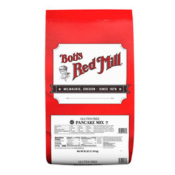 Gluten Free Pancake Mix 25lb