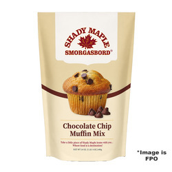 Chocolate Chip Muffin Mix 12/1.5 LB