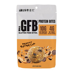 Peanut Butter Cup Protein Bites 6/4oz