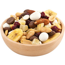 Banana Split Delight Snack Mix 4/5lb