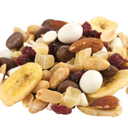 Banana Split Delight Snack Mix 2/5lb
