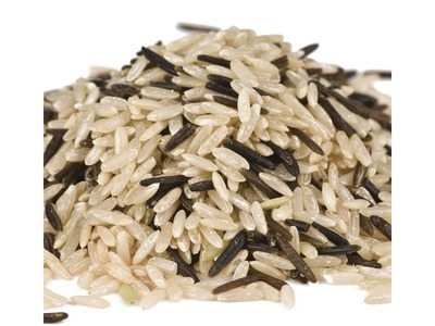 Natural Brown & Wild Rice Blend 3/5lb