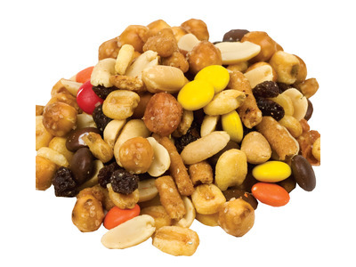 Cabin Crunch Trail Mix 2/5lb