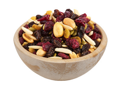 Fruit N Fitness Snack Mix 4/5lb