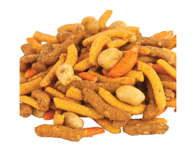 Louisiana Cajun Snack Mix 2/4lb