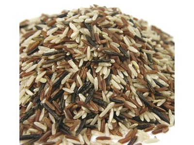 Natural Exotic Rice Blend 3/5lb