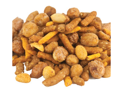 Sweet Cajun Snack Mix 2/4lb
