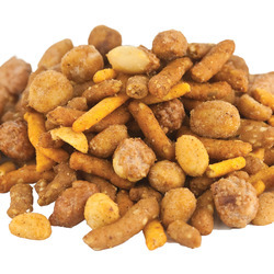 Sweet Cajun Snack Mix 2/4lb