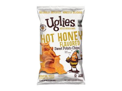 Hot Honey Sweet Potato Chips 12/5.5oz