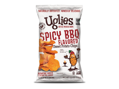Spicy BBQ Sweet Potato Chips 12/5.5oz