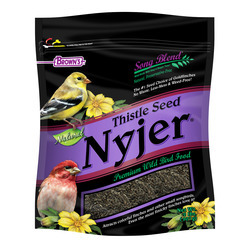 Song Bird Nyjer Thistle Seed 6/2lb