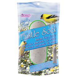 Thistle Sock Instant Finch Feeder 6/13oz