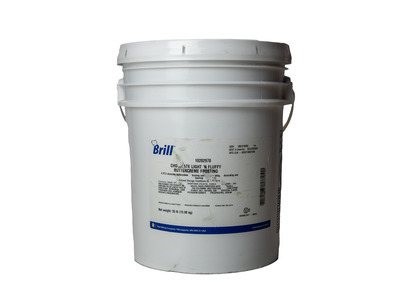 Light & Fluffy Chocolate Buttercreme Frosting 35lb