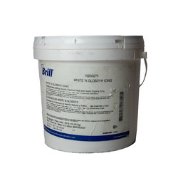 White & Glossy Dip Icing, Heat & Apply 23lb
