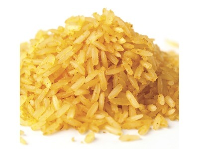 Natural Saffron Jasmine Rice 3/5lb