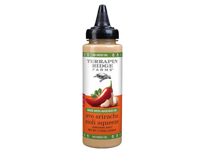 Avo Sriracha Aioli Squeeze 6/7.75oz