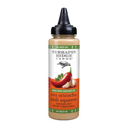 Avo Sriracha Aioli Squeeze 6/7.75oz