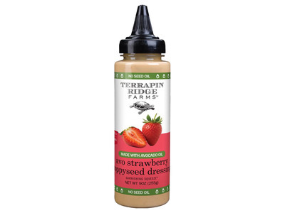 Avo Strawberry Poppyseed Dressing 6/9oz