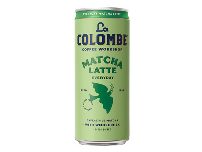 Everyday Matcha Latte 12/11oz