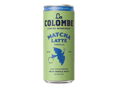 Vanilla Matcha Latte 12/11oz