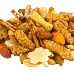 Tailgate Crunch Snack Mix 2/4lb