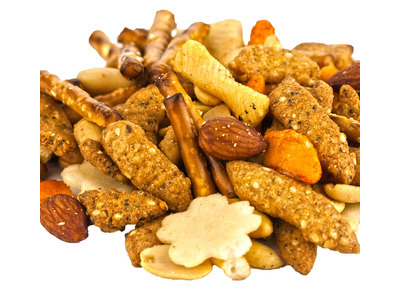 Tailgate Crunch Snack Mix 4/4lb