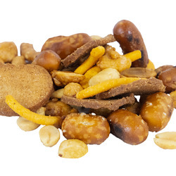 Nutty Crunch Snack Mix 4/4lb