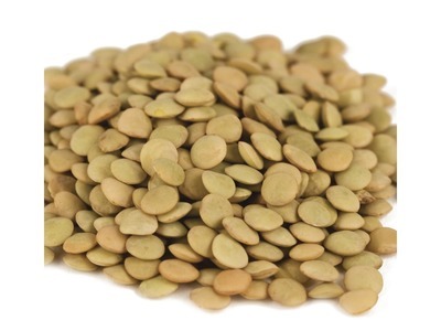 Lentils 20lb