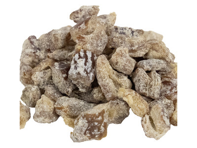 3/8" Diced Dates with Oat Flour 25lb