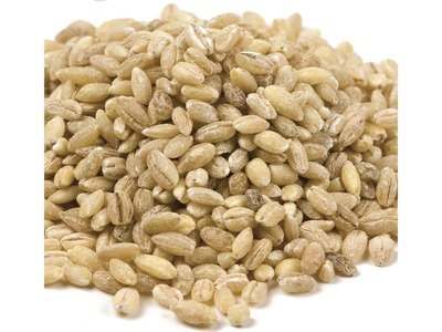 Pearled Barley 25lb