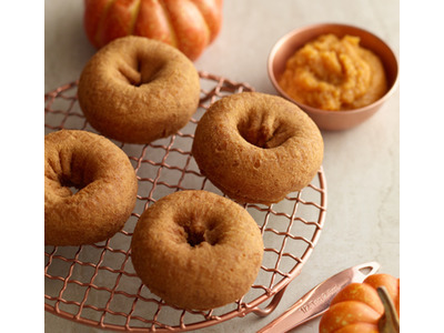 Pumpkin Flavored Cake Donut 108/2.25oz