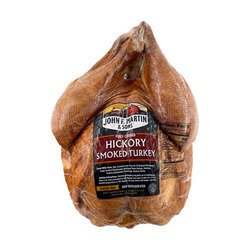 Whole Smoked Turkeys 2/12-16lb