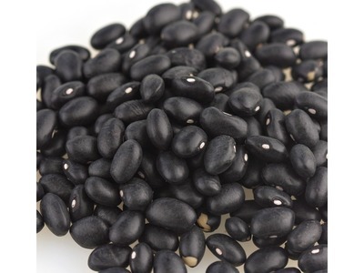 Organic Black Beans 25lb