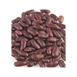 Organic Dark Red Kidney Beans 25lb