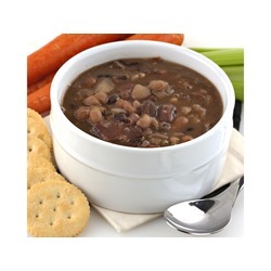 Natural Seven Bean Soup Starter Blend, No MSG Added* 4/5lb