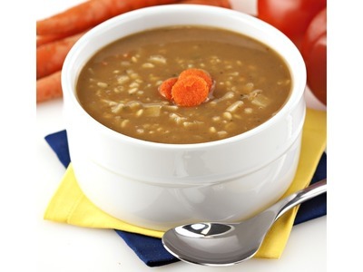 Beef Barley Soup Starter, No MSG Added* 15lb