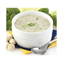 Homestyle Cream of Broccoli Soup Starter 15lb