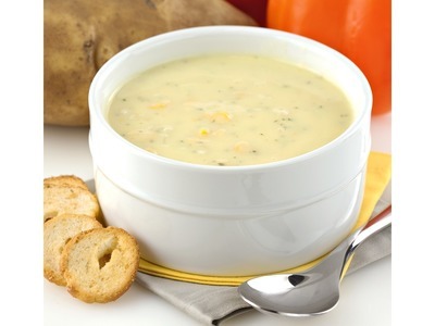 Country Corn Chowder Soup Starter 15lb