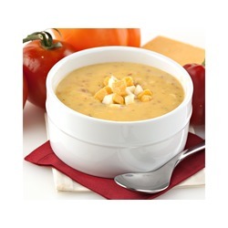 Cheesy Potato Soup Starter with Bacon Flavor 15lb