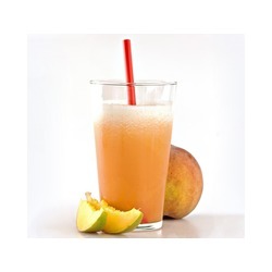 Natural Peach Mango Flavored Smoothie Mix 10lb