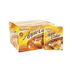 Spiced Apple Cider Packets 6/48ct