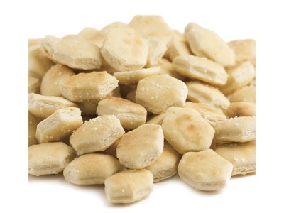 Mini Oyster Crackers 20lb