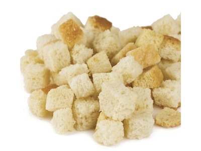 Plain Croutons 10lb