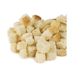 Plain Croutons 10lb