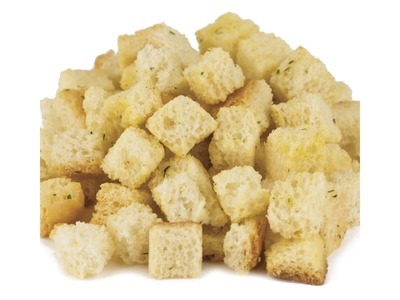 Seasoned Croutons 10lb