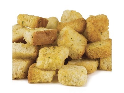 Seasoned Homestyle Croutons 4/2.5lb