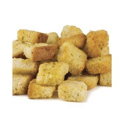 Seasoned Homestyle Croutons 4/2.5lb