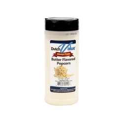 Butter Flavored Popcorn Salt 12/1lb