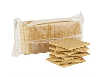 Graham Cracker Squares (30pk) 10lb