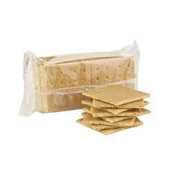 Graham Cracker Squares (30pk) 10lb